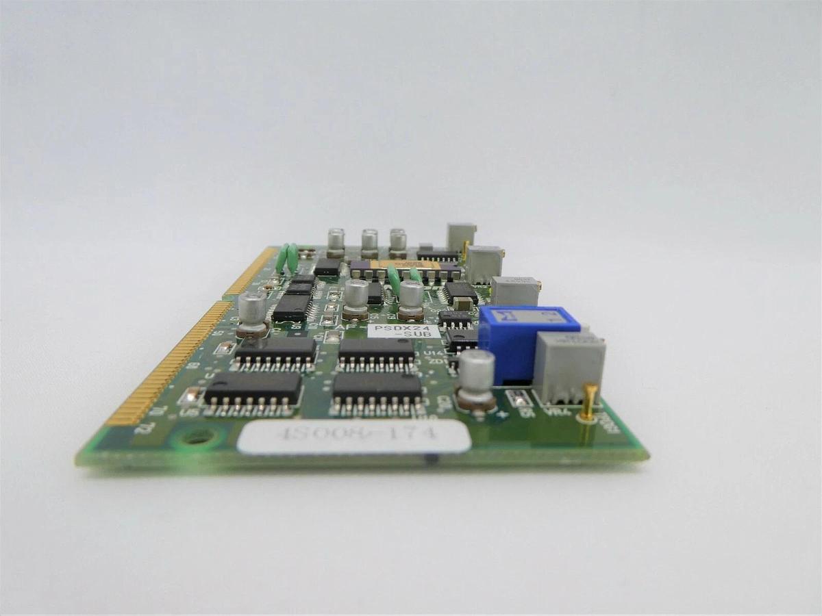 Used Nikon Precision 4S008-174 Relay Control Card PCB AF-PSDX24-SUB NSR-S205C Working