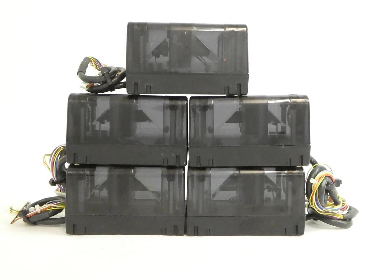 Used Hokuyo Automatic PB9-10-Z-S Optical Transmission Reseller Lot of 14 Working