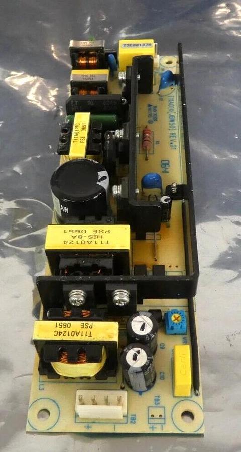 Used Shimadzu T11A01X(JBW50) Power Supply PCB Board Daihen RMN-50M3 Working Surplus