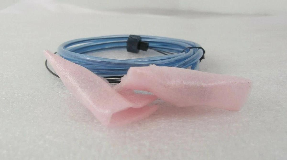 Used Takex F28742-2 Dicing Saw Fiber Sensor Assembly Reseller Lot of 4 New Surplus