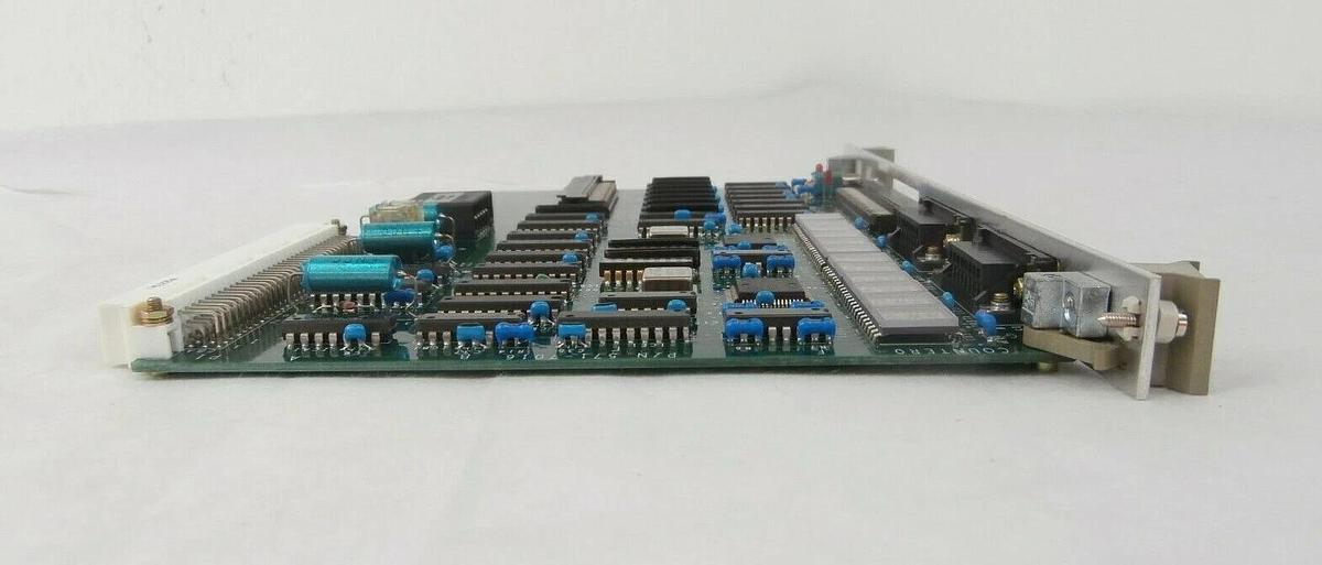 Used Hitachi 571-7016 Counter Board VME PCB Card COUNTER0 I-900SRT Working Surplus
