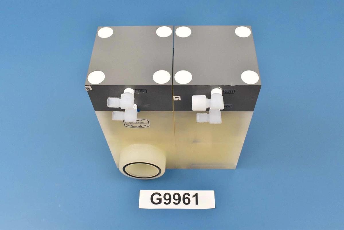 Used Advance QDR-4022-51U5fS Model 26176 Valve