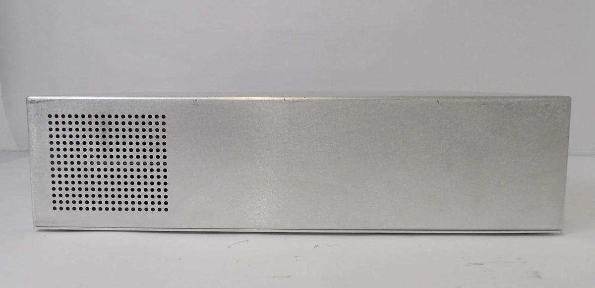 Used Cascade Controls 857-258624-001 DT Showerhead Filter Box Vector Working Surplus
