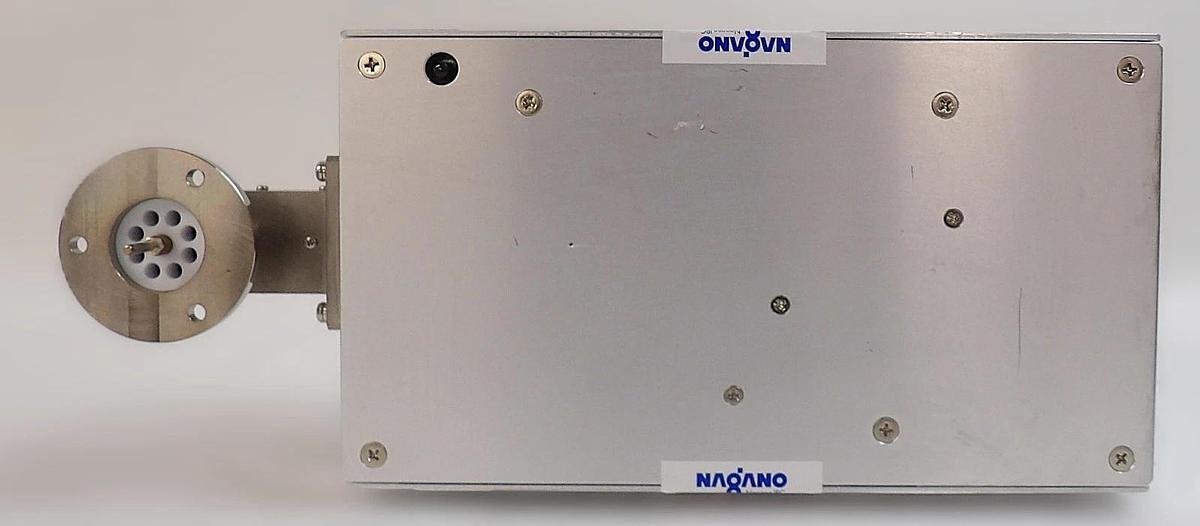 Used Nagano NFH-249-TW7 RF Filter TEL Tokyo Electron 2L80-000952-22 Working Surplus