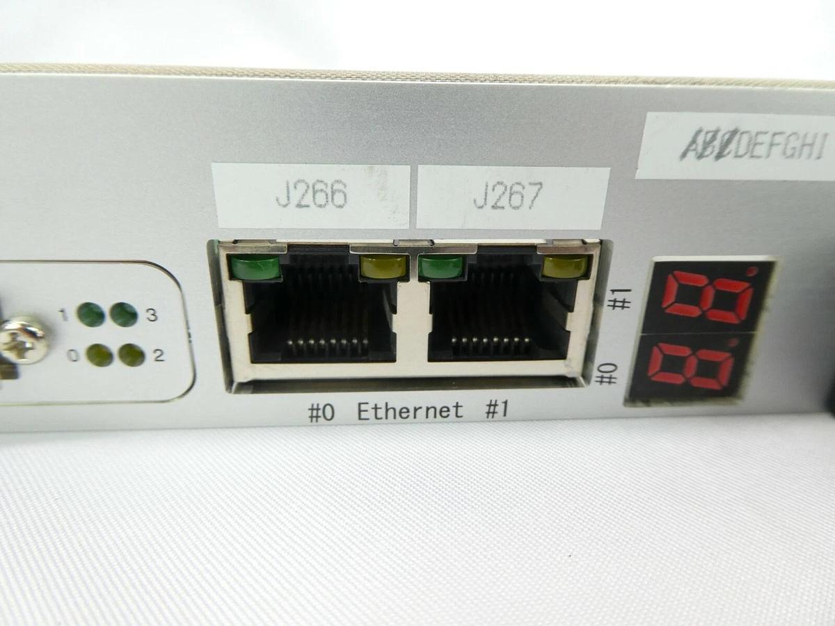 Used Nikon 4S015-499-FP SBC Single Board Computer PCB Card STG61 NSR-S620D Working