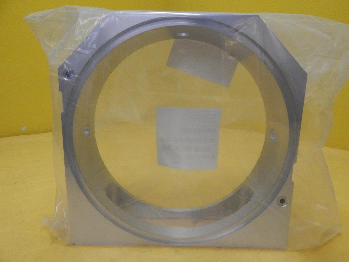 Refurbished Novellus Systems 116437-R-C PEP 3510 Lower Chamber Body Refurbished