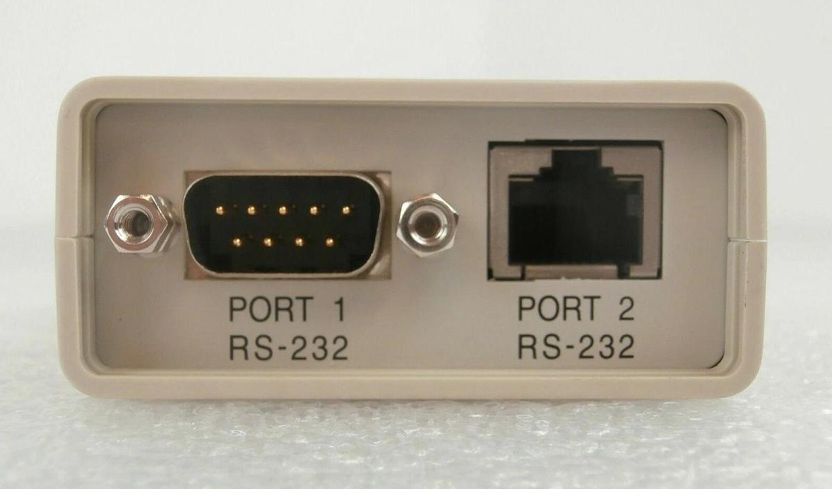 Used Century Systems FA-21Nil RS-232 FutureNet FA-21 Nikon 4S587-600-1 NSR-307E Spare