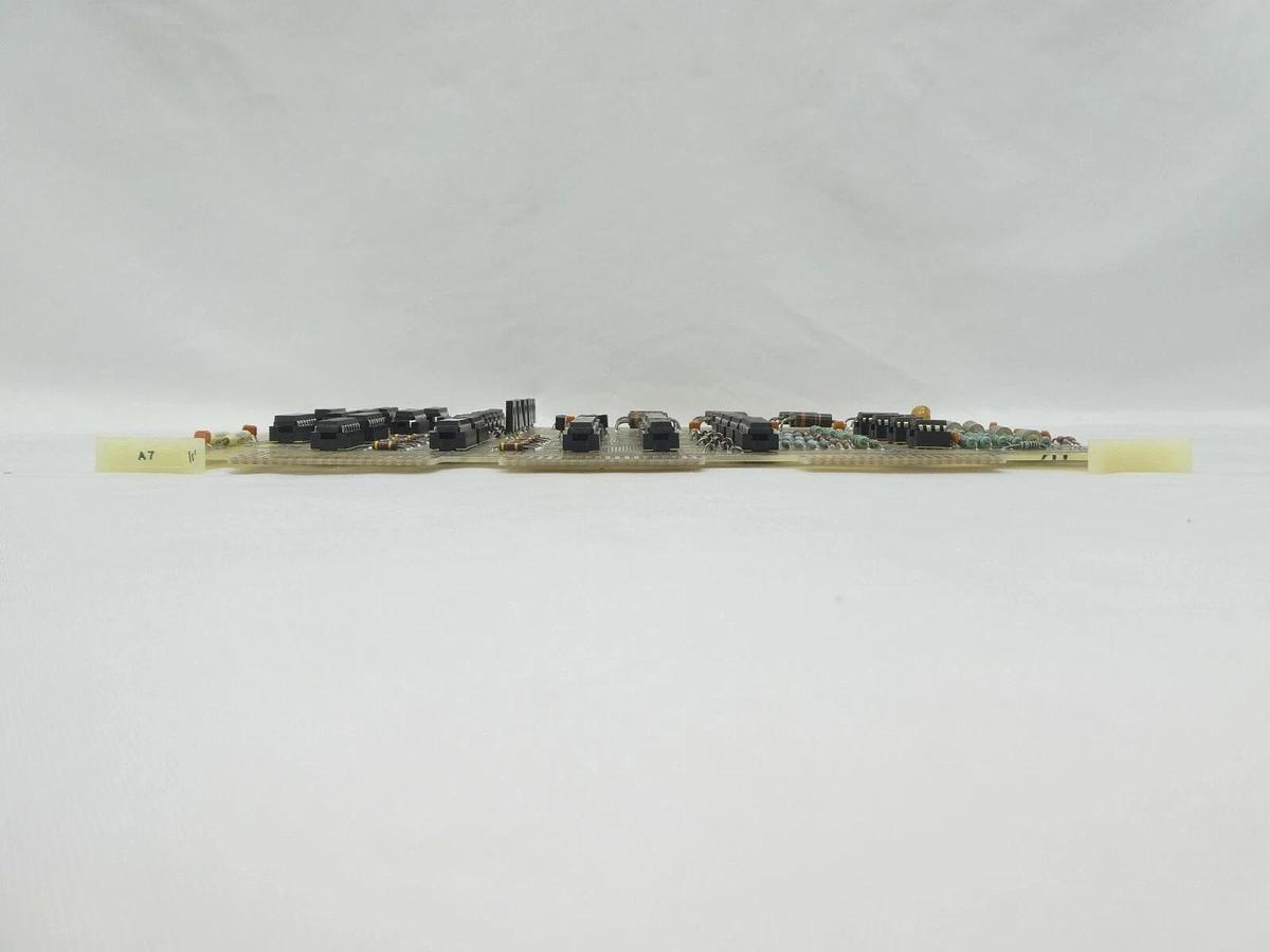 Used Varian Semiconductor VSEA F3084001 Gas Leak Control PCB Card Rev. D Working
