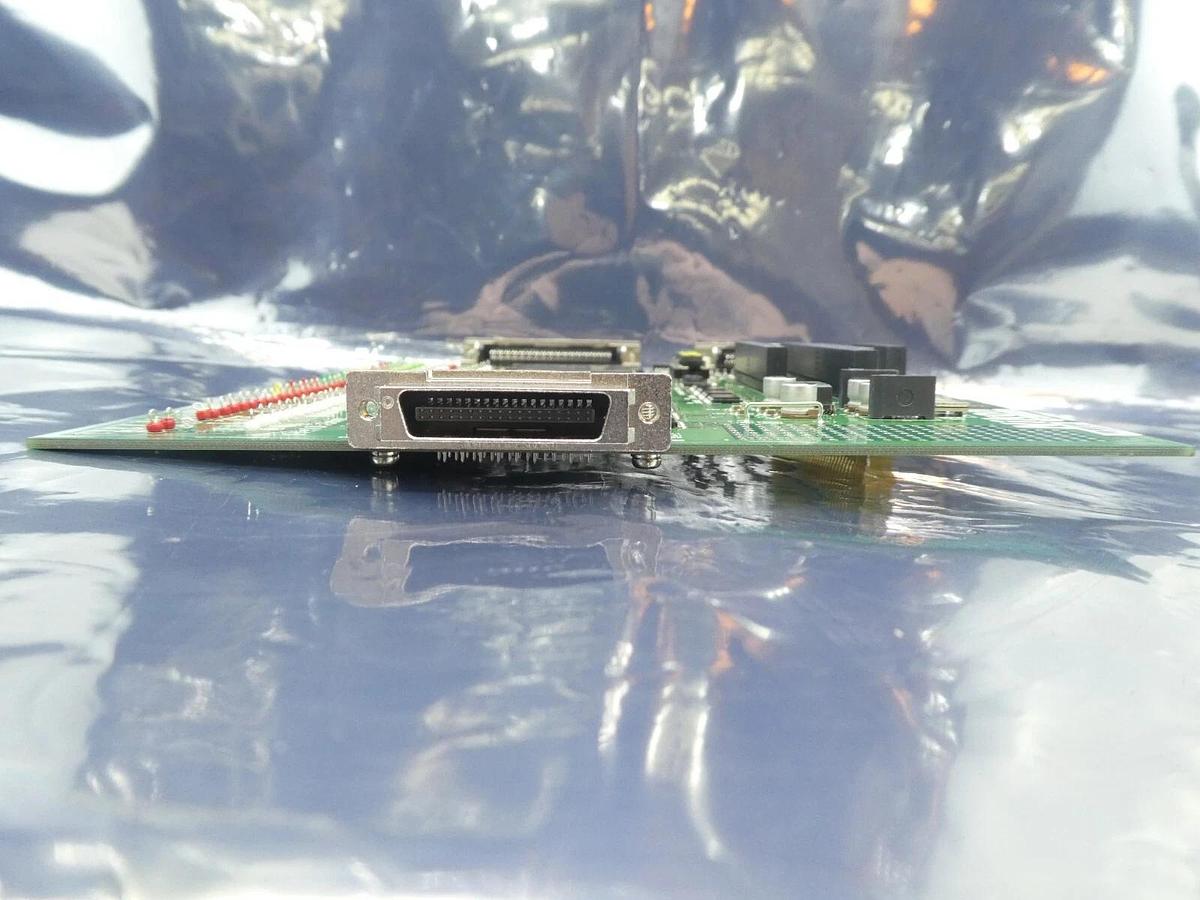Used Nikon 4S018-922-Ⓑ Driver PCB IU-DRV1-X4P Copper Exposed NSR Series Working Spare