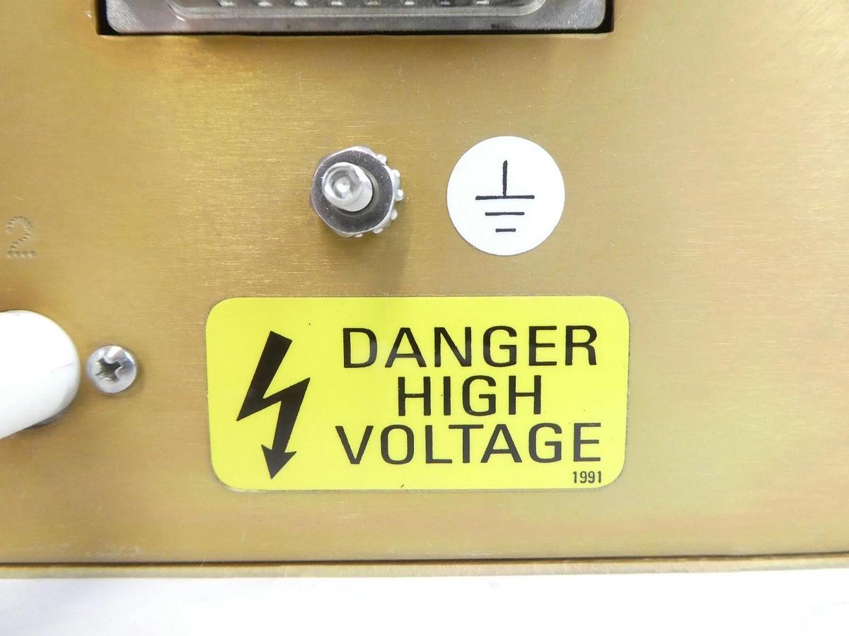 Used Spellman X2819 High Voltage Power Supply CZE30PN2000X2819 AB Sciex Working