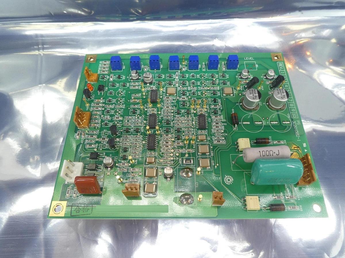Used Hitachi Kokusai Denki 3CD01582-1 Power Supply PCB PS Working Surplus