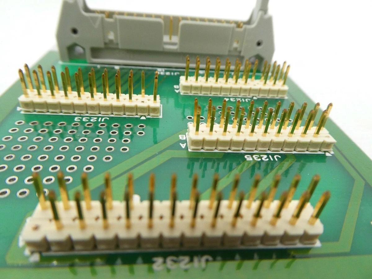 Used Nikon 4S013-188 Interface Board PCB LINK-RX NSR-S307E DUV System Working Spare
