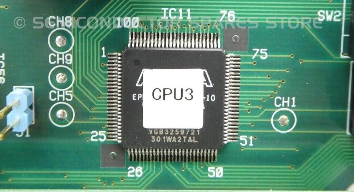 Used Shinko Electric 3CL513C000100 PCB VCLC M132A 3FE113C004500 3ASSYC804900 Working