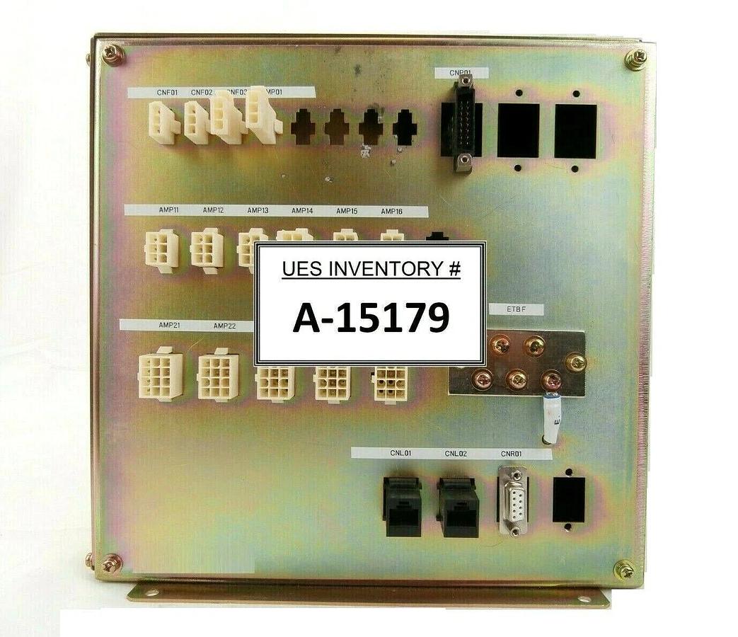 Used DNS Dainippon Screen MEK PLC Control Module Mitsubishi Q63P MELSEC FC-3000 Spare