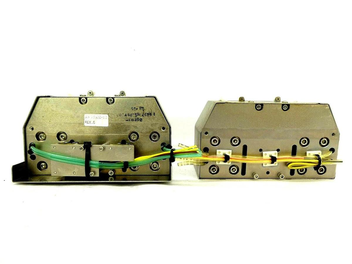 Used SVG Silicon Valley Group 99-19300-03 Wafer Transfer Assembly Set of 2 88 Series