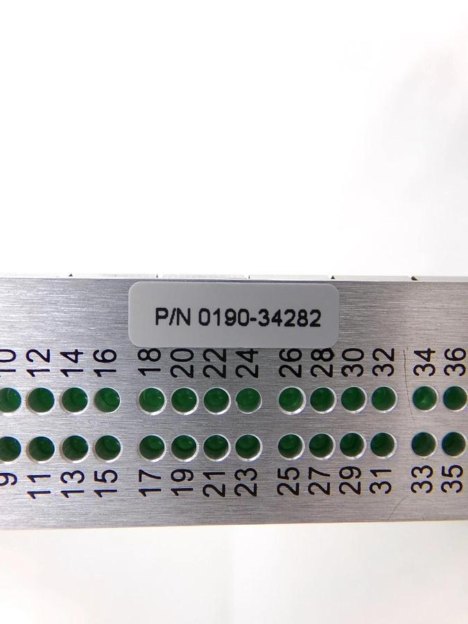 Used MKS Instruments AS01491-0-4 PCB Card CDN491R AMAT 0190-34282 Lot of 2 Working