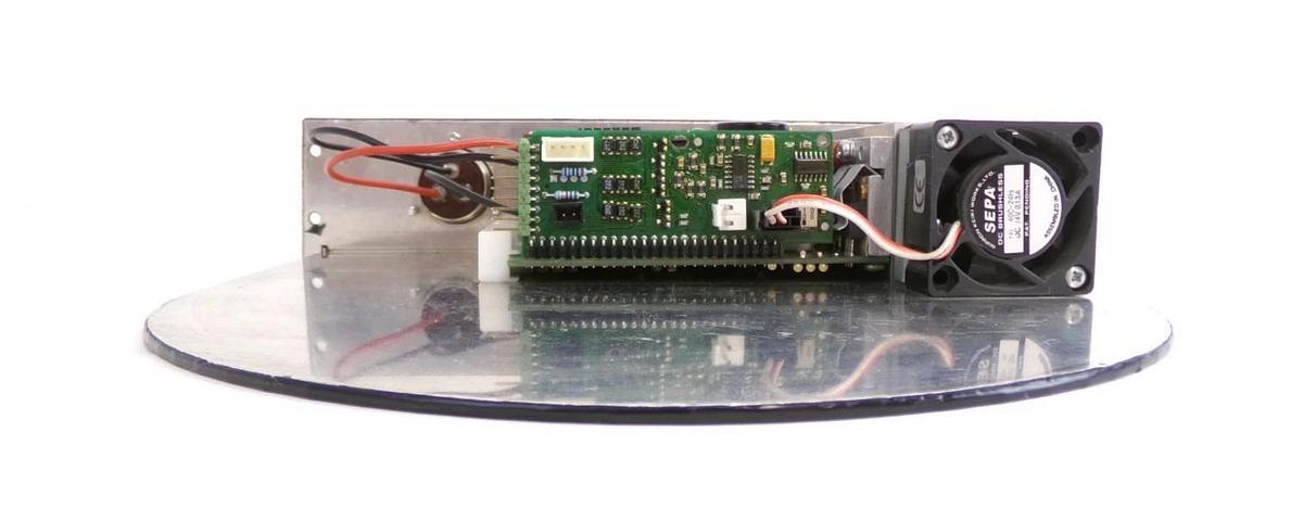 Used TD700 Leybold 800574V0101 Turbomolecular Pump Controller PCB Card Working