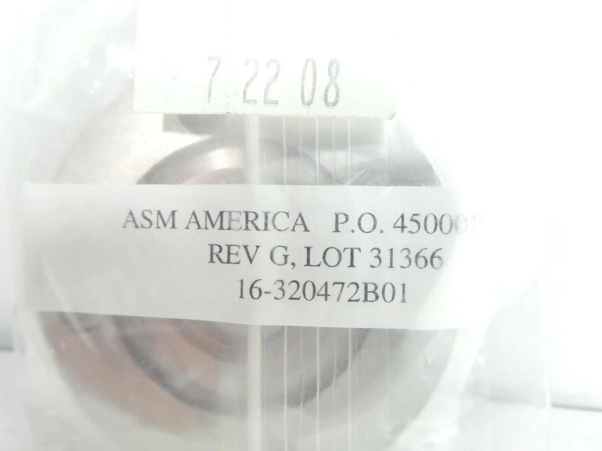 ASM 16-320472B01 Detector Mount Flange Reseller Lot of 20 New Surplus