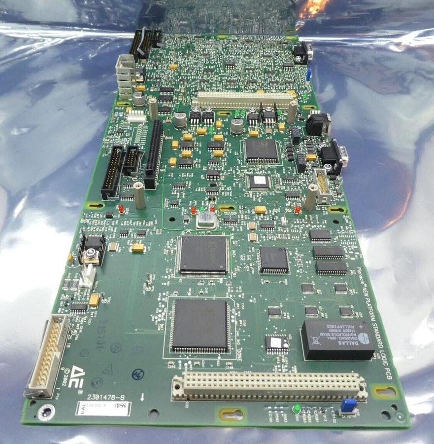 Used AE Advanced Energy 2301478-B New Platform Standard Logic PCB 1301202 Working