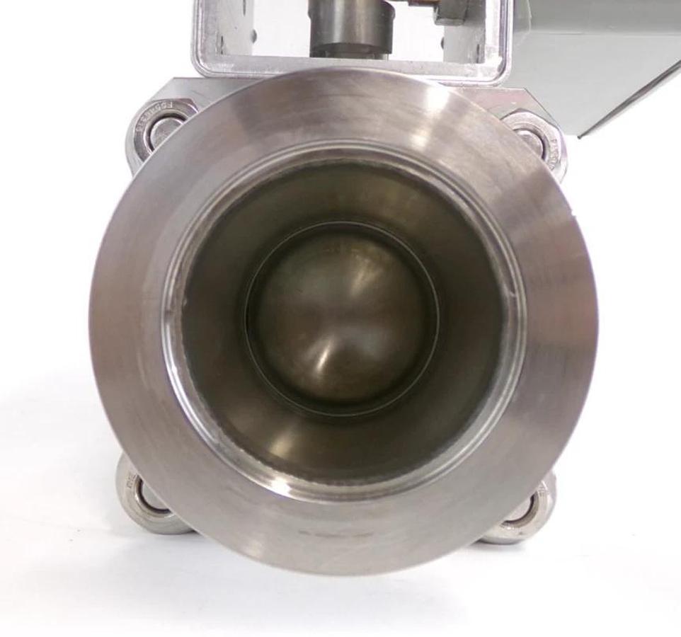 Used A&N Corporation 0190-53731 Vacuum Pump Valve AMAT Applied Materials Working