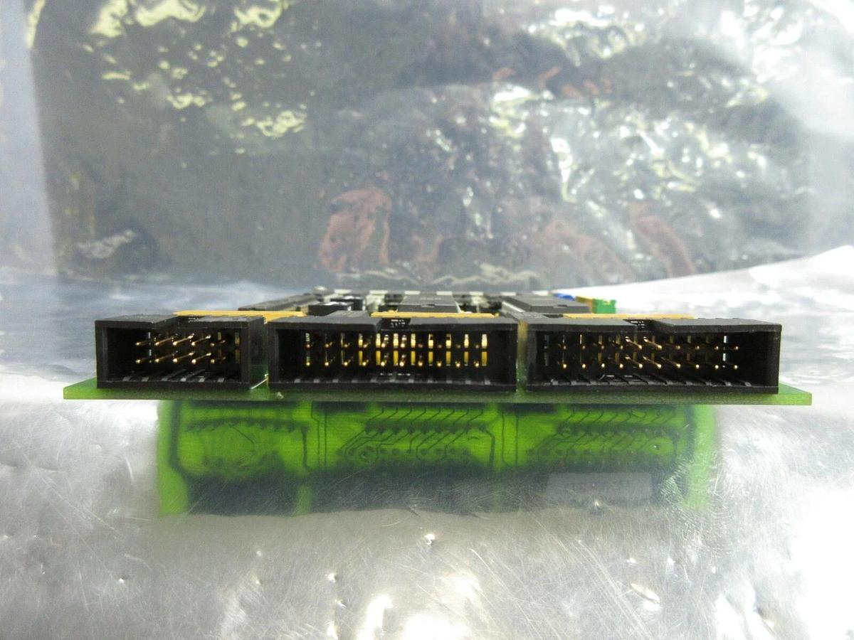 Used ASM Advanced Semiconductor Materials 1001-524-21 Processor PCB Card Rev. B Used