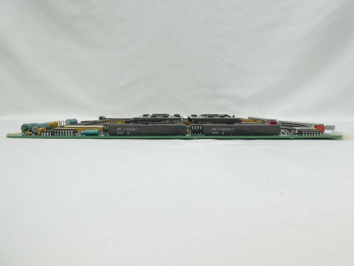 Used ASML 859-0741-006A Motherboard PCB Card DSP MOTHER BOARD 851-8240-007K Working