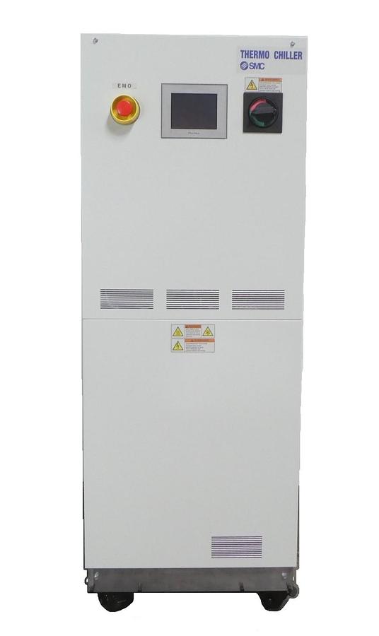 SMC INR-495-025 Recirculating Chiller THERMO CHILLER INR Series New Surplus