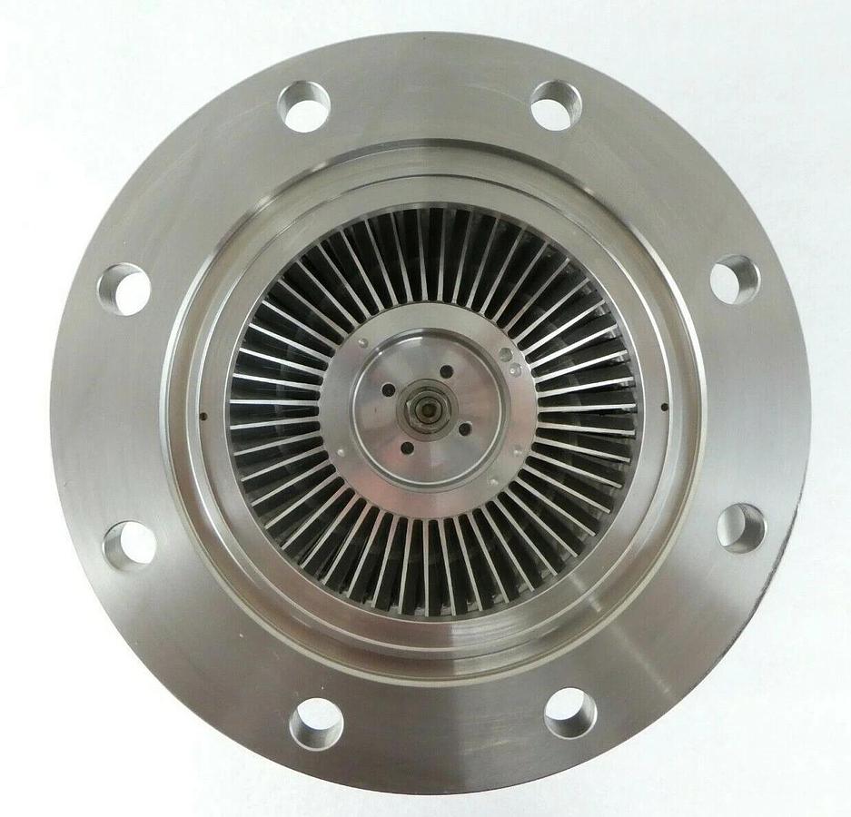 Used TMP Shimadzu TMP 280-L Turbomolecular Vacuum Pump Turbo Working Surplus