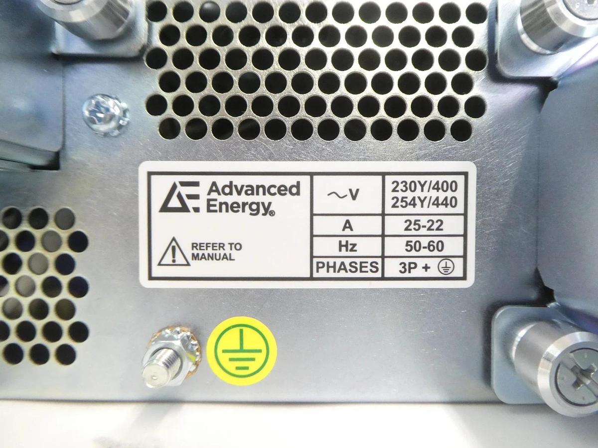 Pinnacle III AE Advanced Energy 31512415-120 12kW DC Power Supply 223326 New