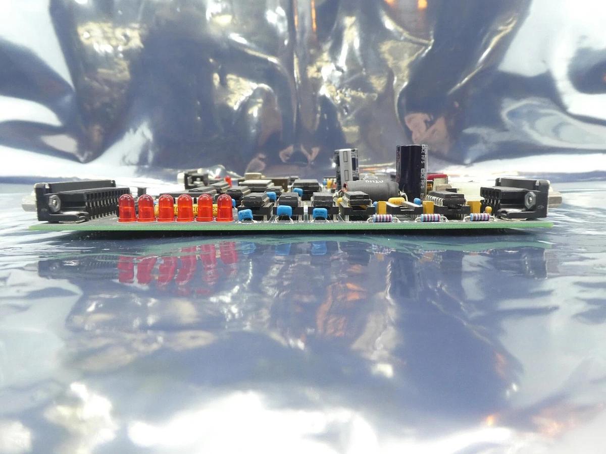 Used Hine Design 02423-001 Arm Control Board PCB 06764-002 Rev. 3.04 A-2000LL Working