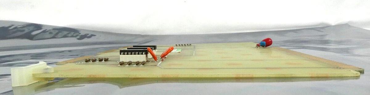 Used Varian F3866001 EQ Panel Driver PCB Assembly Working Surplus