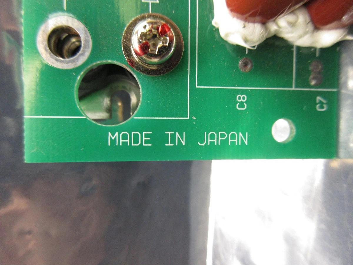 Used Shinko Electric HASSYC806402 Recovery Board PCB M174-2 OHT-CAP2 Dual Module Used