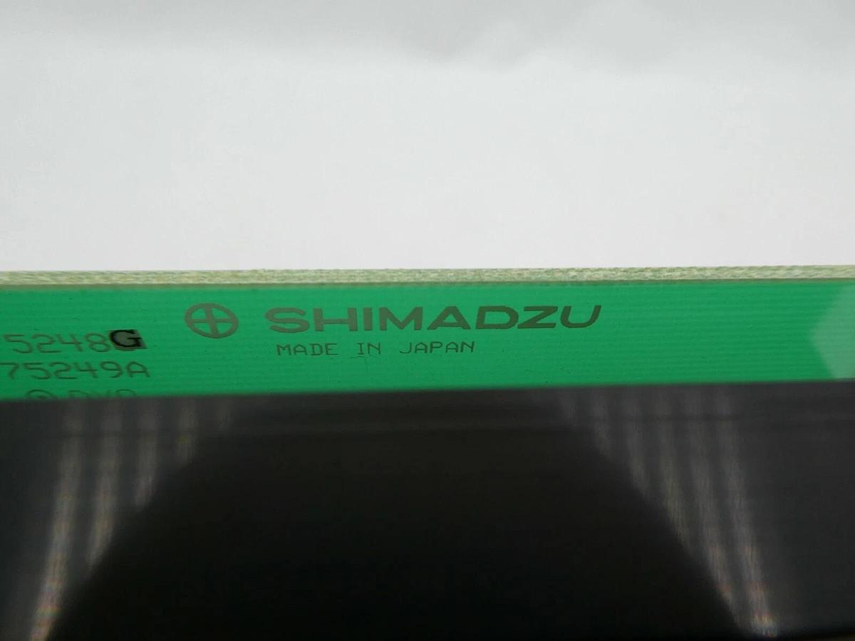 Used Shimadzu 262-75248G Turbo Power Supply Board PCB POWER 1003 EI-3203MD Working