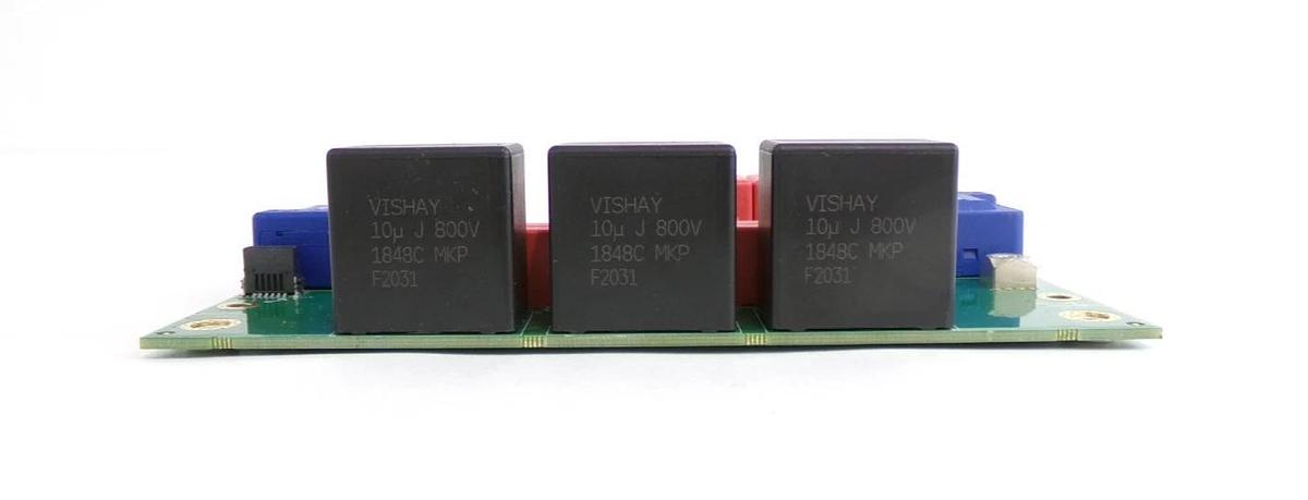 Used Trumpf Huttinger 2523460 PCB CHOP H SIC1 V1 TruPlasma Lot of 3 Working Surplus