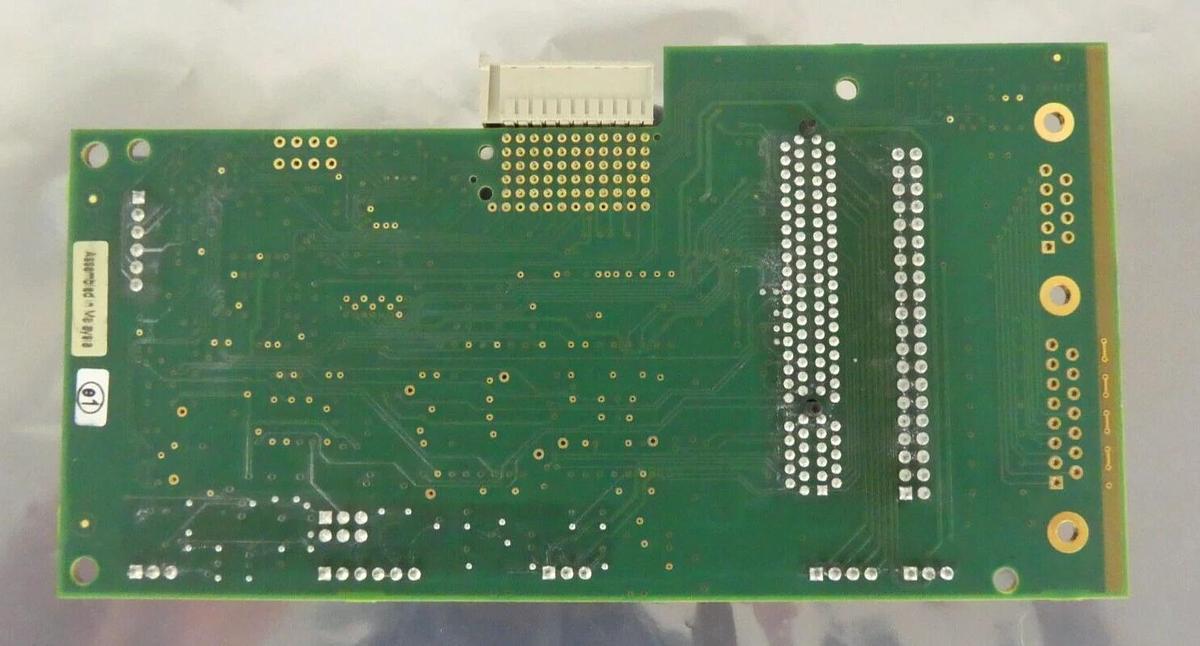 Used AE Advanced Energy 23020102-B Navigator Flex User IF PCB Board 33020091 Working