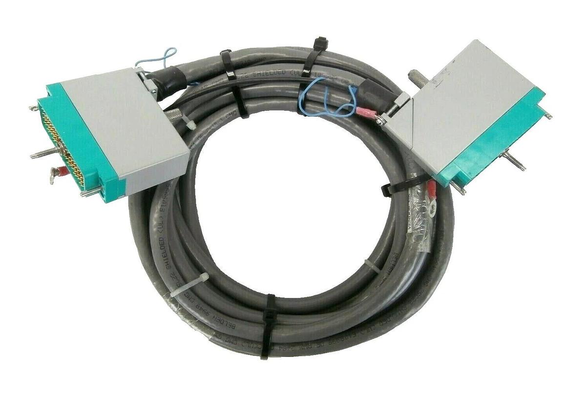 Used Genmark Automation 910500012 Robot/Prealigner Cable 7.5 Foot Rev. 7 Working