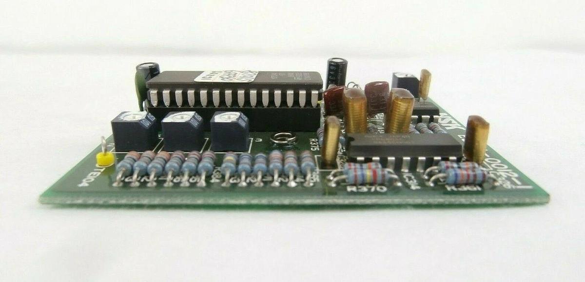 Used NSK E5131-0012 Servo Amplifier EPROM Board PCB EE0408C05-25 Working Surplus