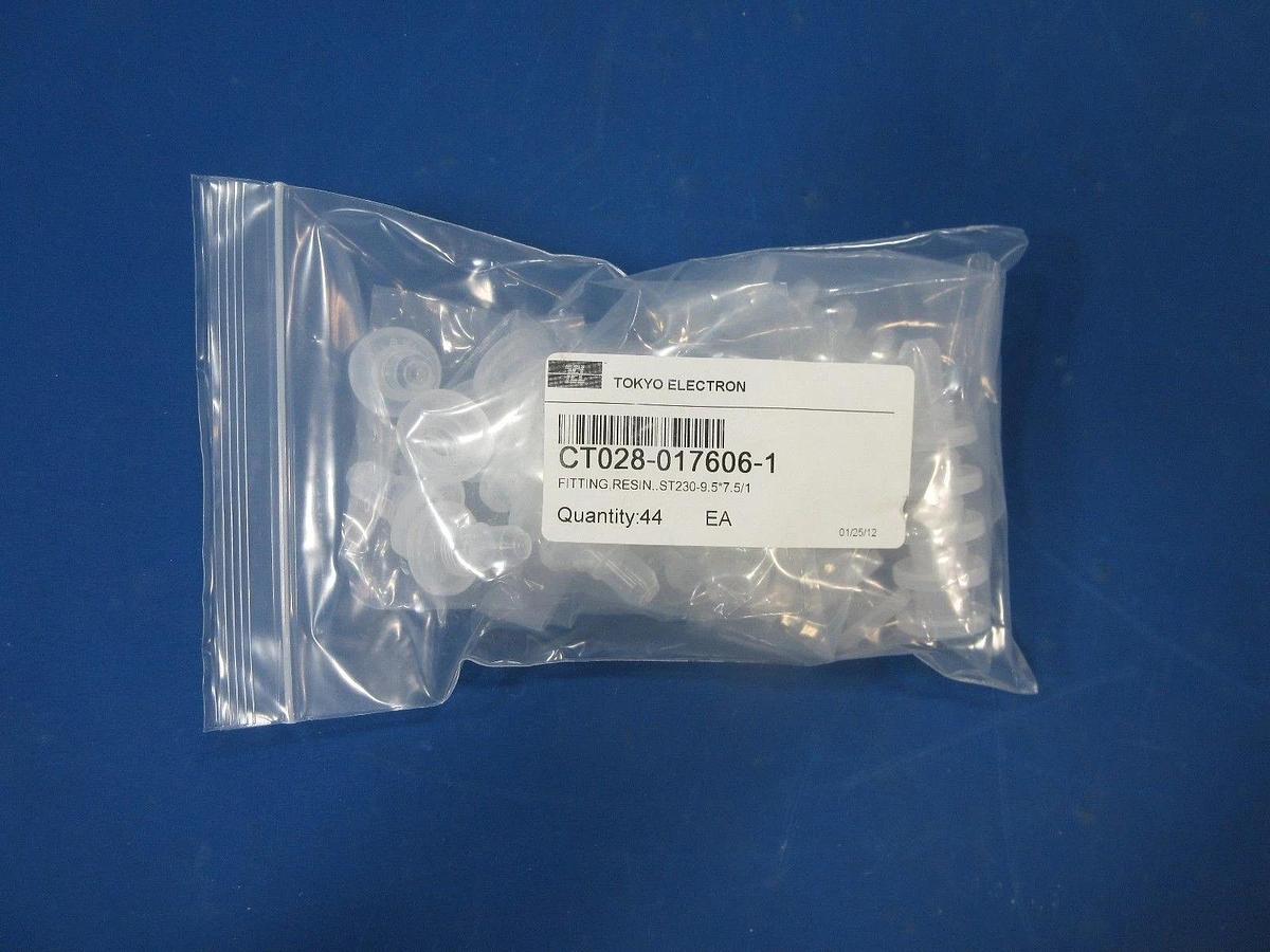 TEL Tokyo Electron Filter and Fitting Kit New