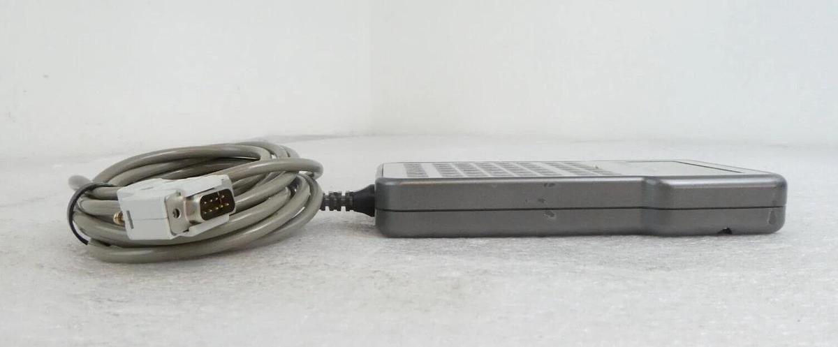 Used NSK FHT11 Indexer Teach Pendant Handy Terminal ESA Series AMAT Working Surplus