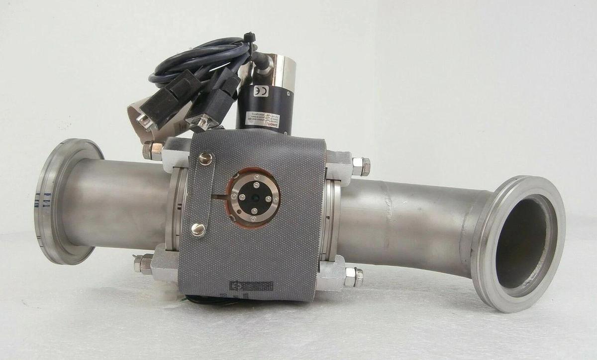 Used Pacific Scientific 70XE Laser Assembly Vacuum Tube ISO100 Untested As-Is