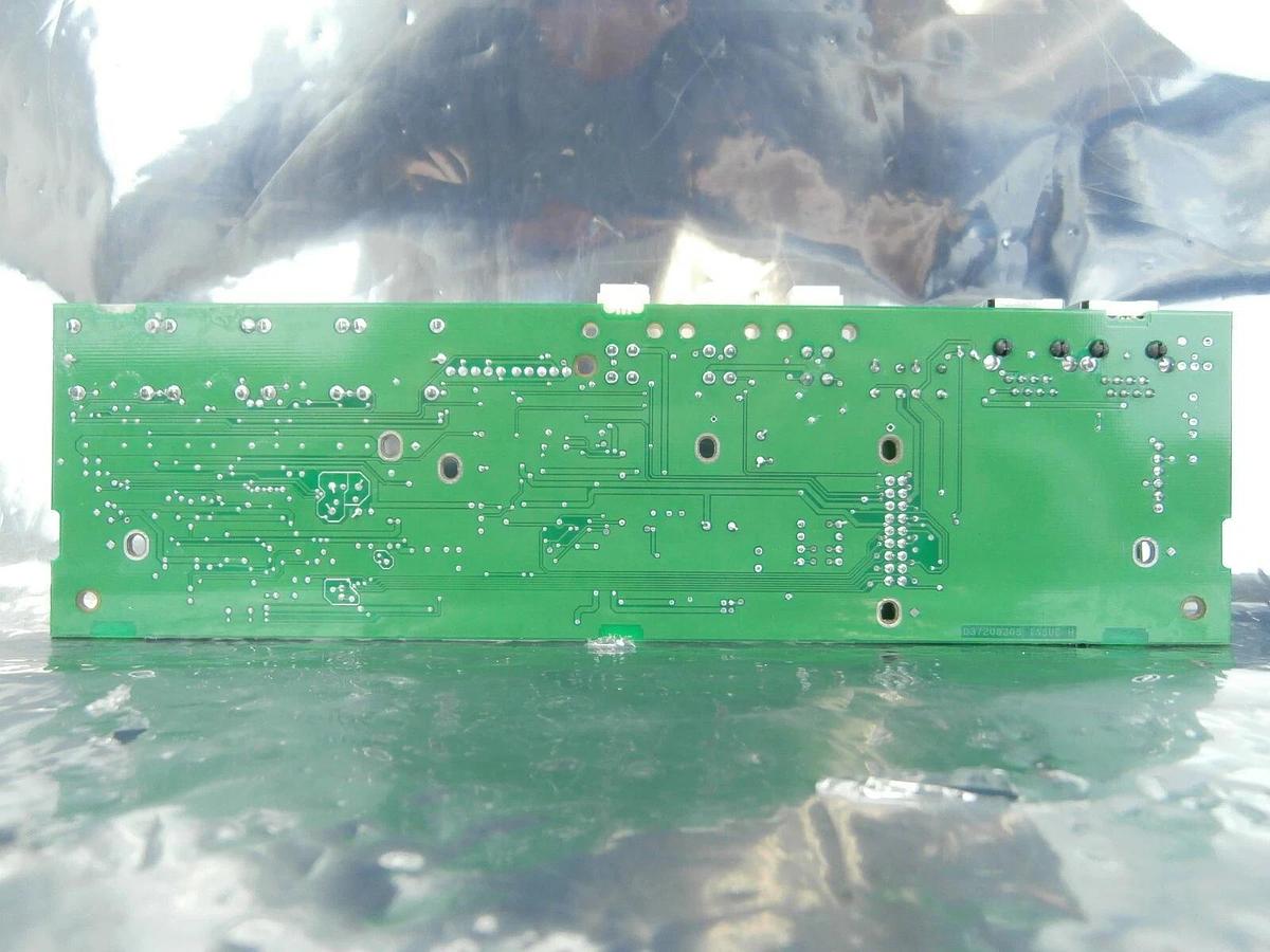 Used Edwards D37208202 Flash Module PCB iQDP Series 801-1047-01 Used Working
