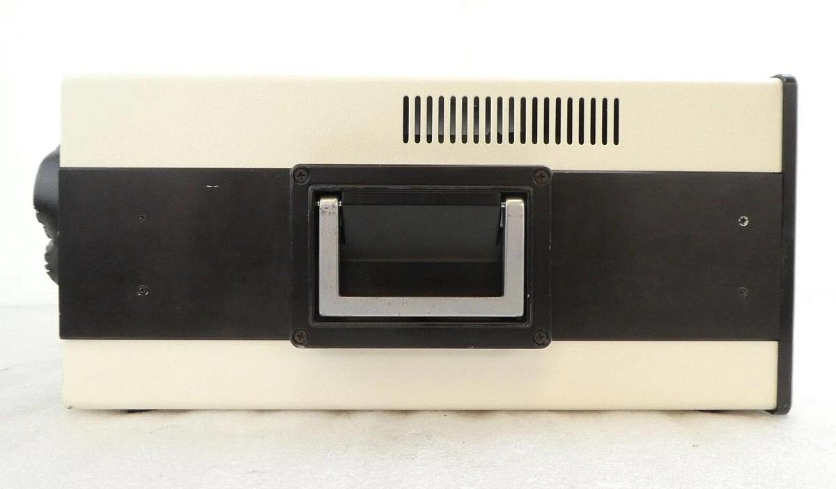 Used Dryden DE3496SPD Surface Particle Detector Counter QIII with 2" Probe Untested