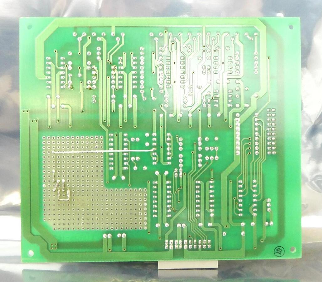 Used TAZMO E0R05-1625A Temperature Relay PCB Card Semix TR6132U 150mm SOG Working
