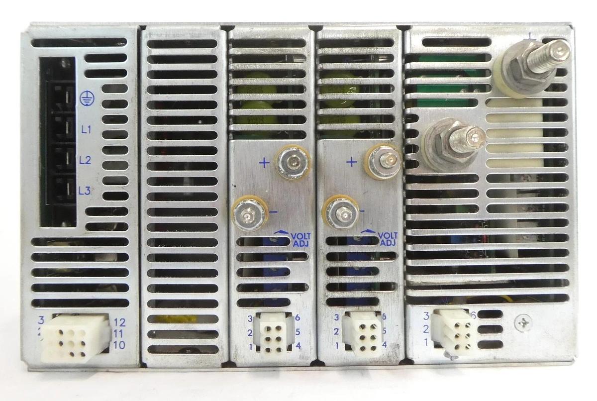 Used Power-One RPM5CWA8D5KS464 Switching Power Supply Module 4000W Working Surplus
