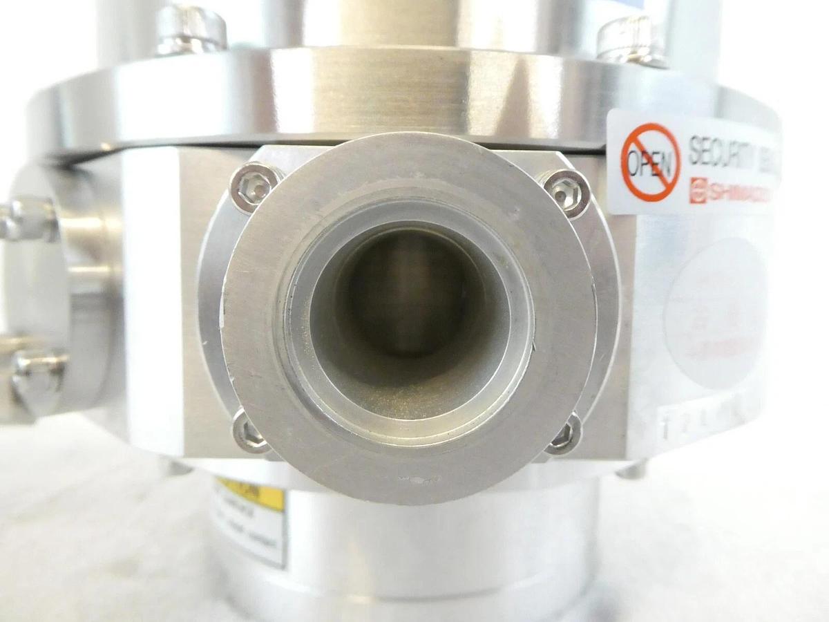 Used TMP Shimadzu TMP-303LMC (A1) Turbomolecular Pump Turbo Tested Working