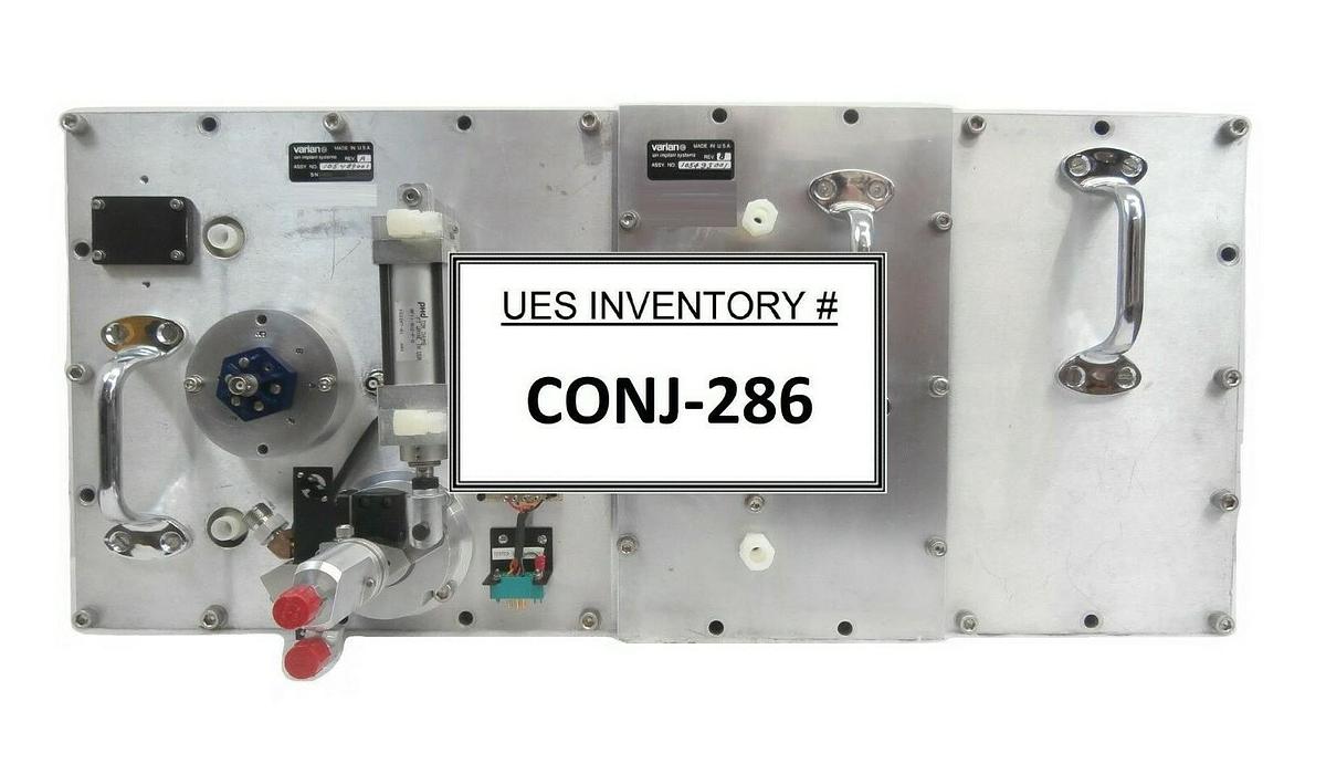 Refurbished Varian 105493001 350DE Endstation Inline Faraday Module 105489001 Refurbished