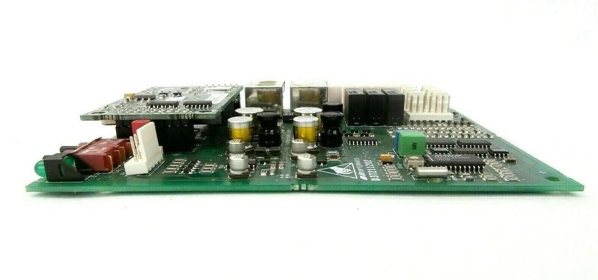 Used Edwards D37211920 Gas Flash TP/XF-78 Control PCB D37211202 801-1047-01 Spare