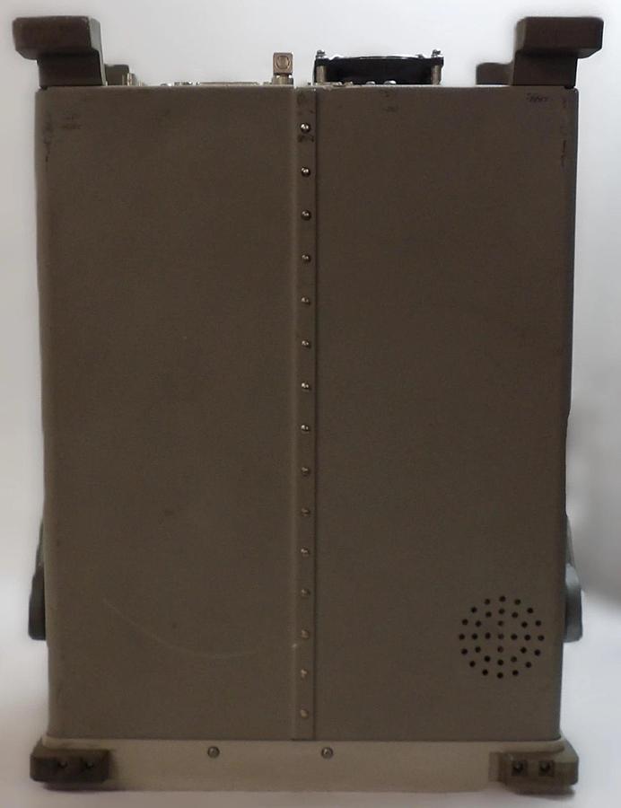 Used HP Hewlett-Packard 8593E Spectrum Analyzer 9kHz-22GHz 043 140 Spare Surplus
