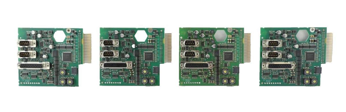 Used Trumpf Huttinger 1694073-02 Interface PCB TE 1694076 VER00 Reseller Lot of 4