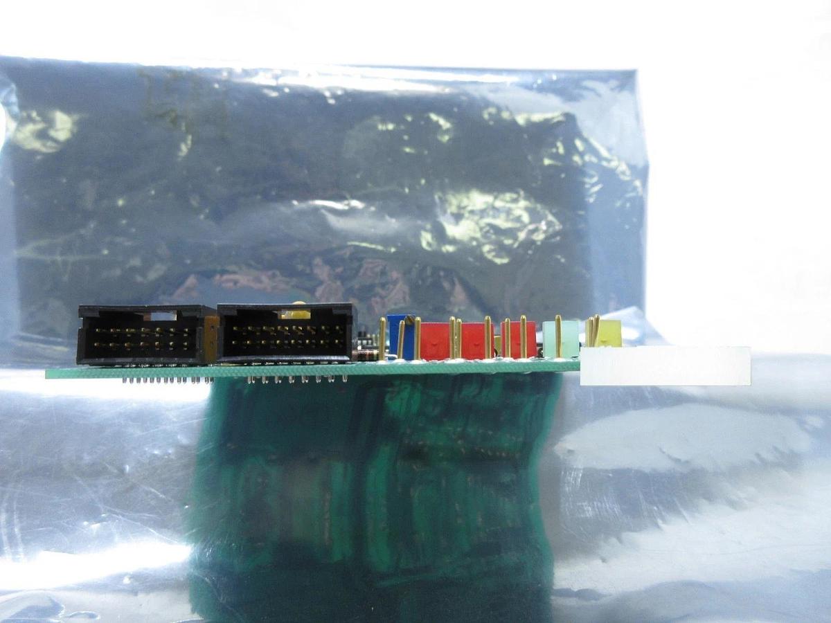 Used SVG Silicon Valley Group 859-0808-008 Processor PCB Card Rev. C 90S Used Working
